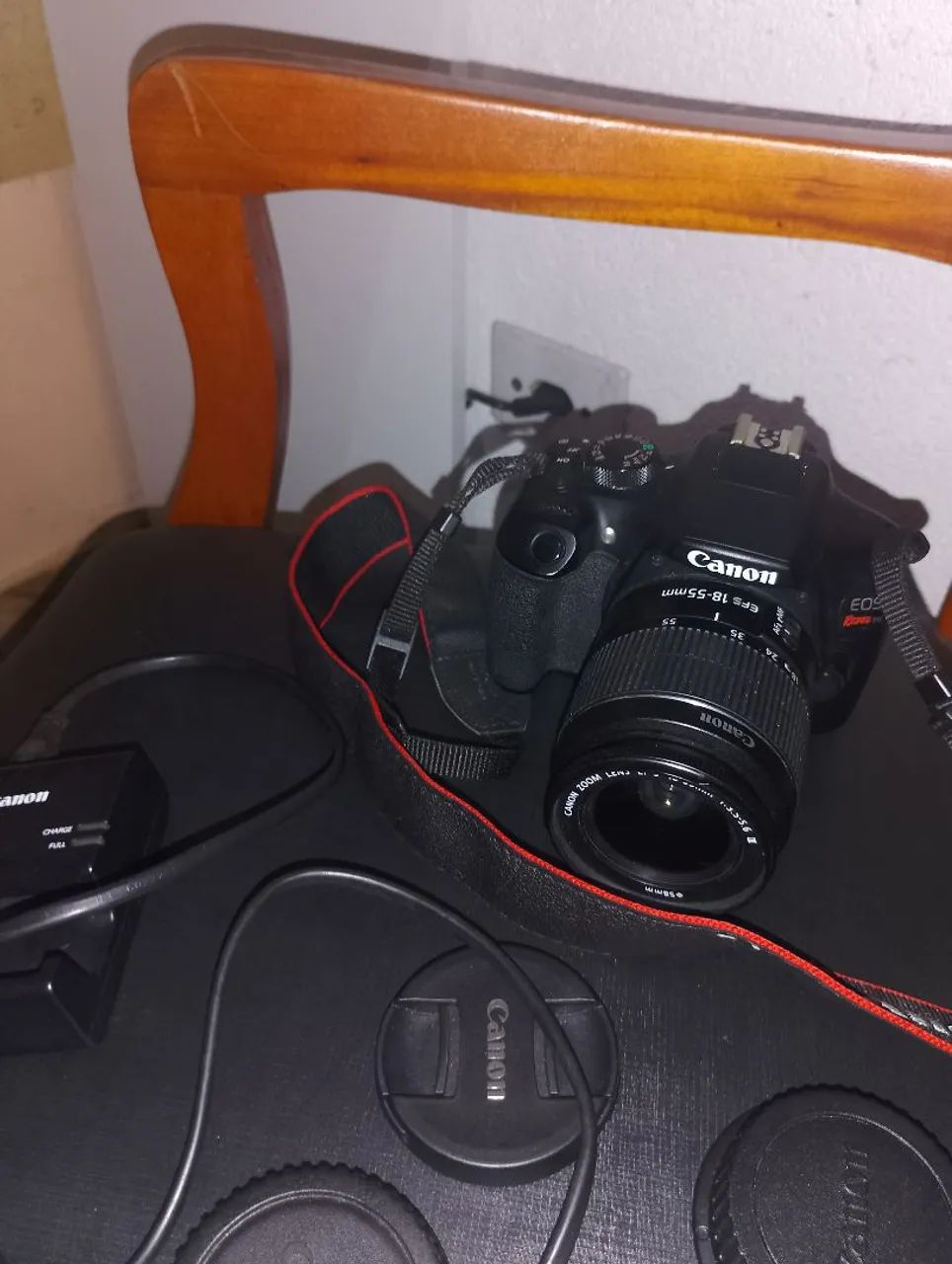 Câmera canon - Foto 2