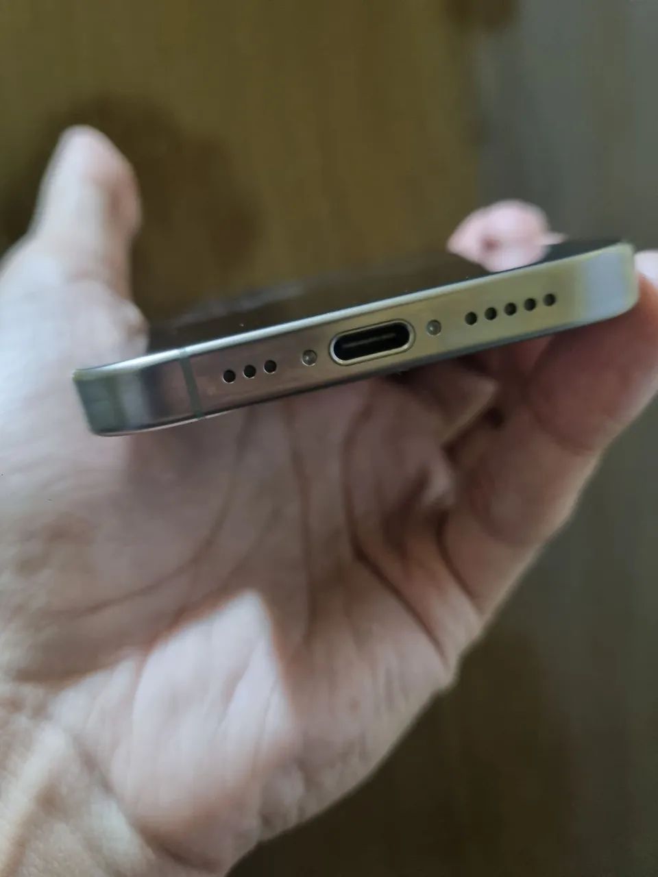 Iphone 15 pro 256 gb - Foto 5