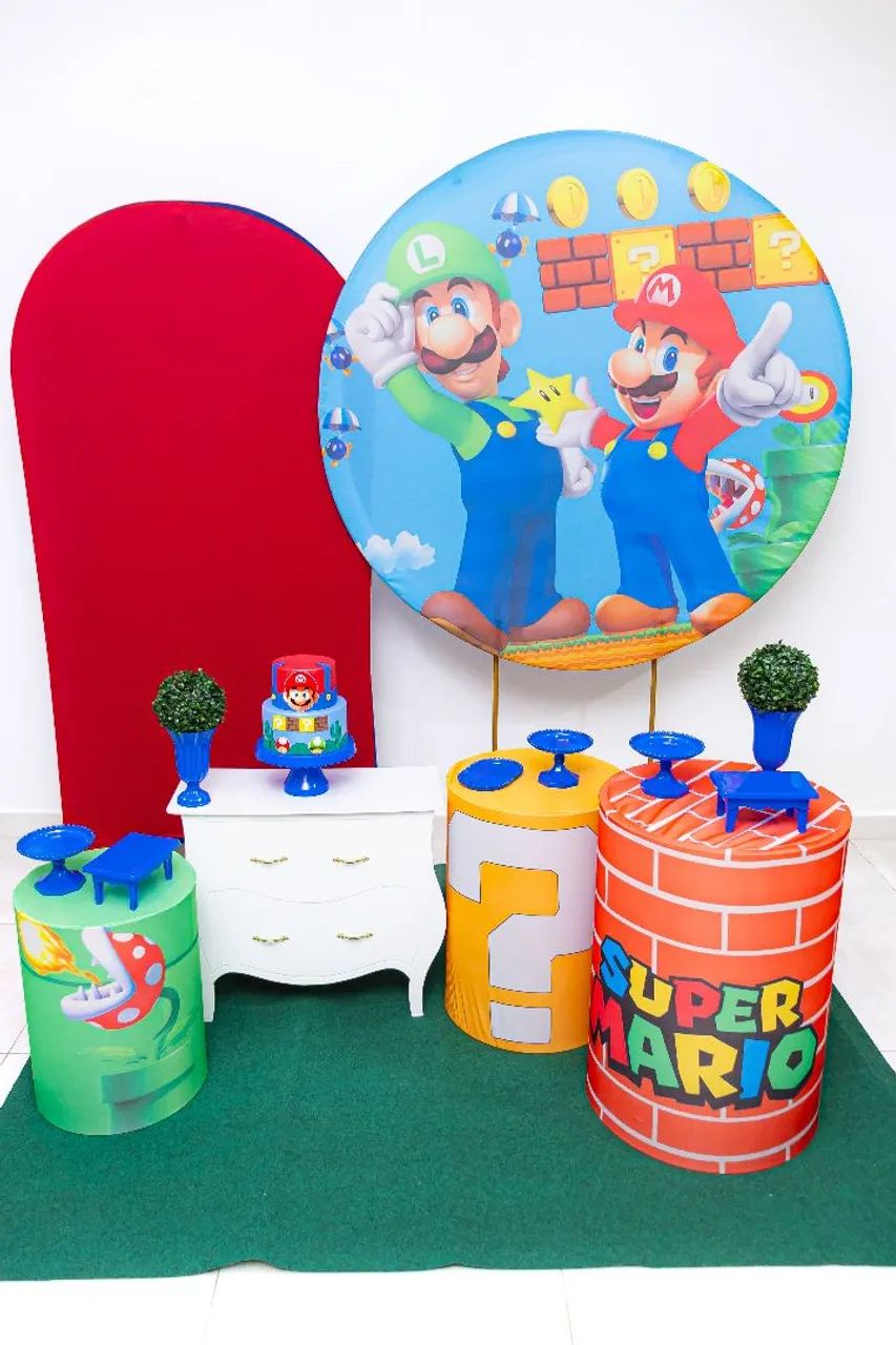 Decoração PEGUE E MONTE - Foto 3