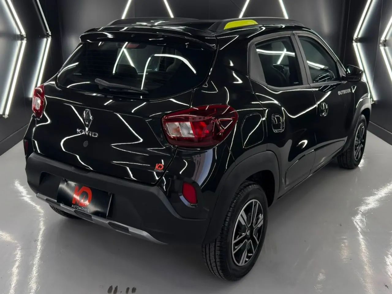 Renault Kwid Outsider 1.0 Flex 12V 5P Mec. 2026 - Foto 2