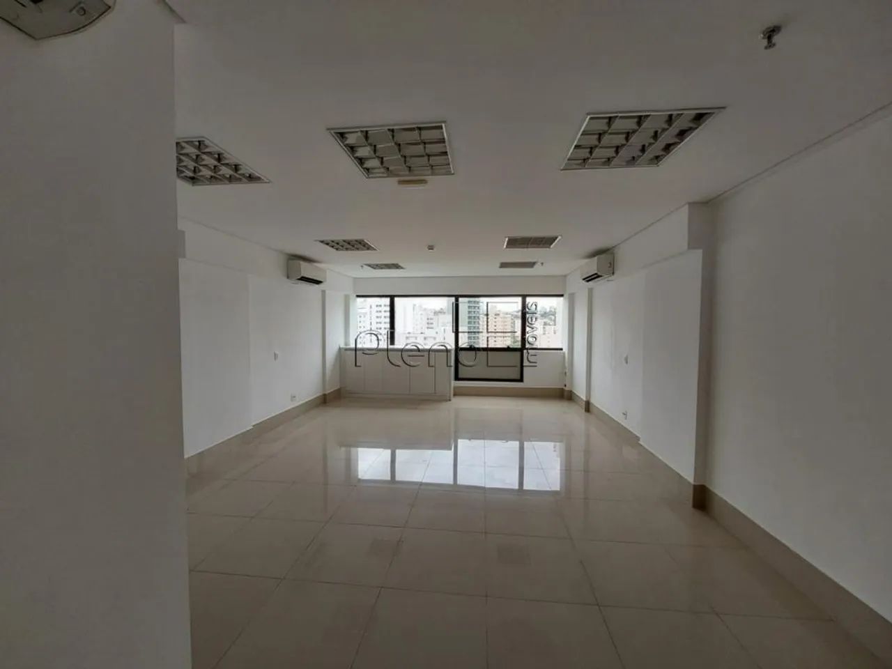 Sala para alugar em Campinas, Centro, com 40 m², Condomínio Easy Office
