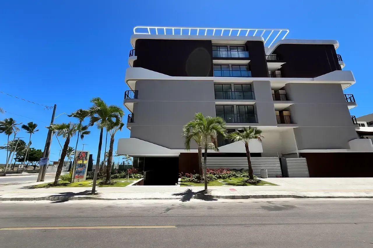 Flat à venda, 1 quarto, Intermares - Cabedelo/PB