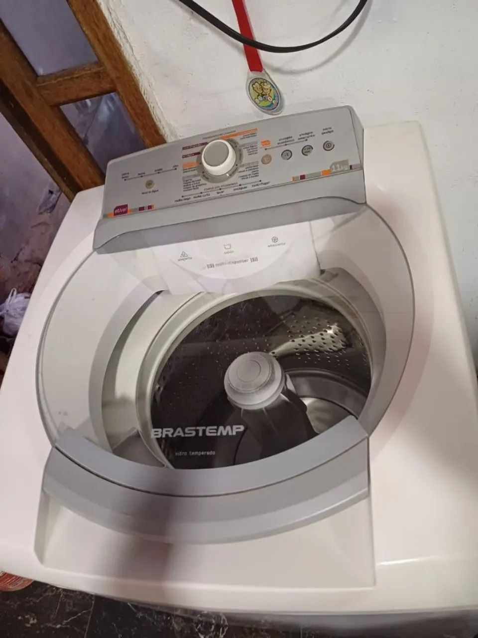 Maquina Brastemp 11 kg funcionando perfeitamente  - Foto 2