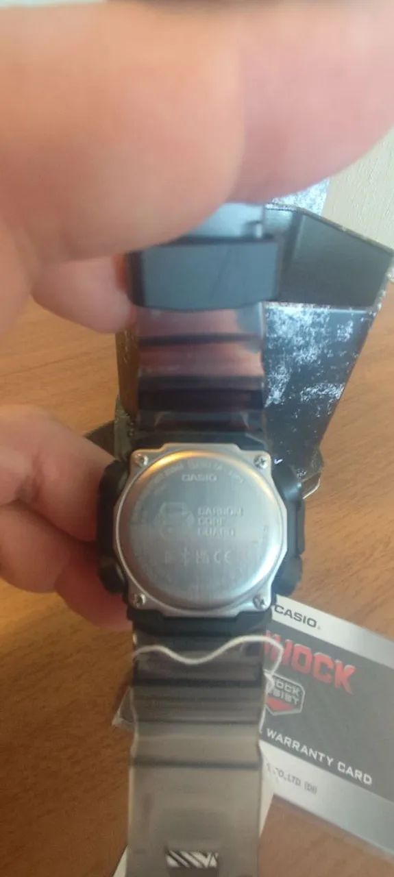 Relógio G Shock GA B001 bluetooth  - Foto 4