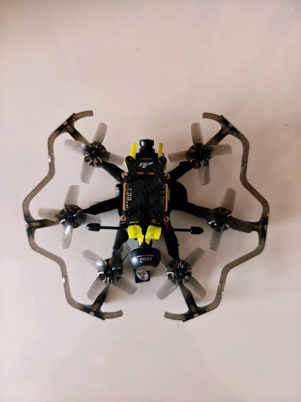 Drone Racer Flywoo Firefly Hexa Nano HD  - Foto 4