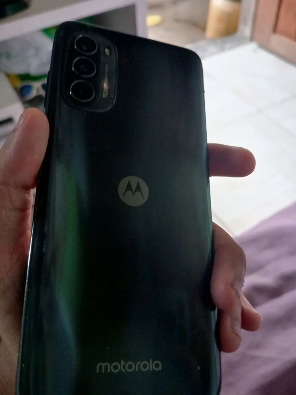 Celular moto é 52 - Foto 2