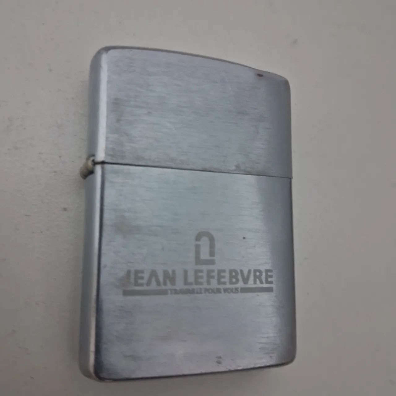 ISQUEIRO ZIPPO ANTIGO  - Foto 3