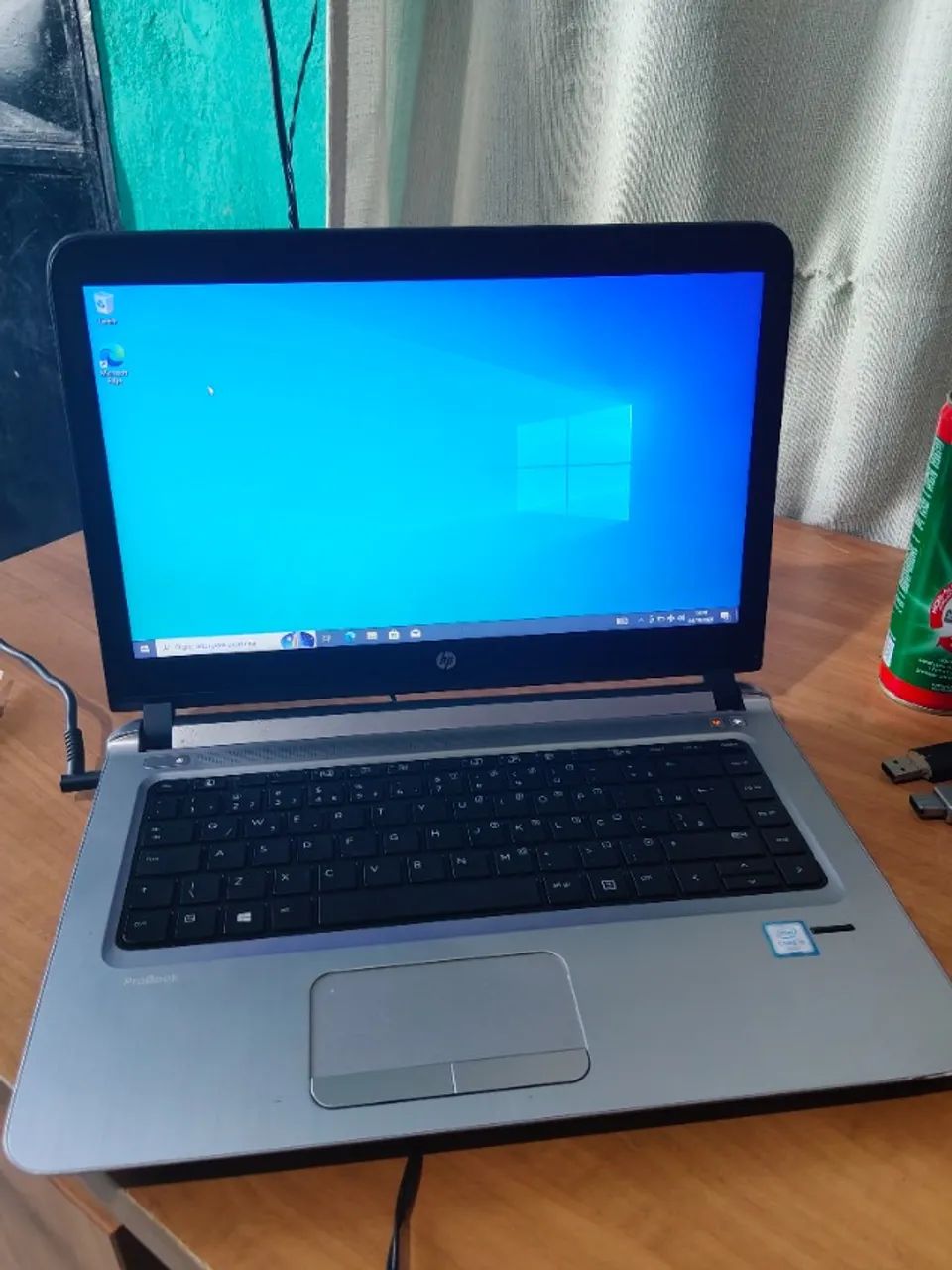 Notebook probook HP i5 sexta geracao