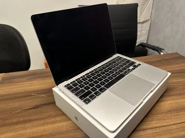 MacBook Air M1 SSD 512GB - 8GB RAM - Completo na Caixa - Notebooks