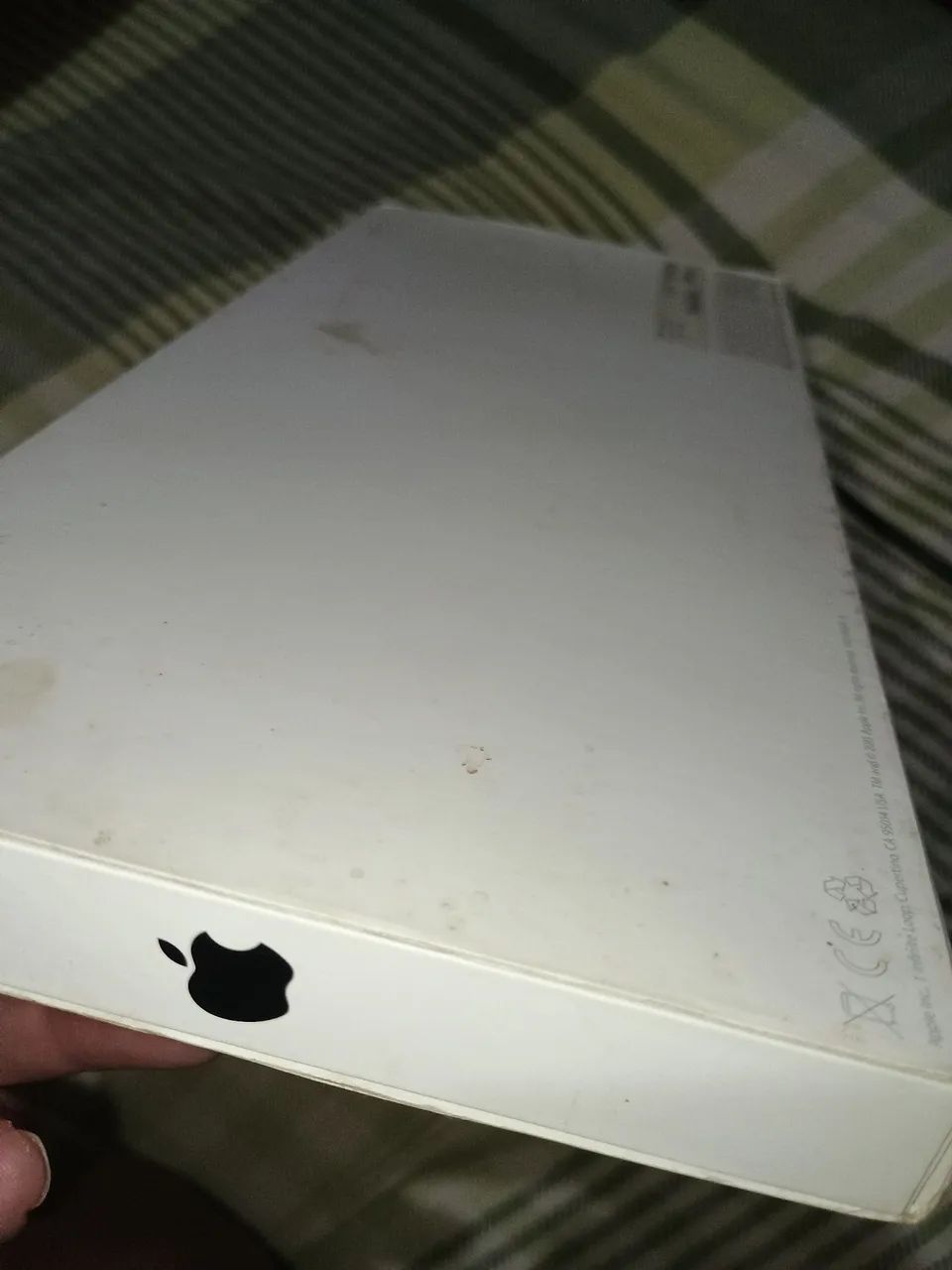 Teclado Apple Original MacBook/Ipod Magic keyboard - Foto 3