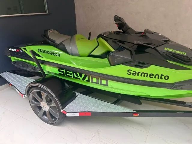 JET SKI SEADOO RXT 300 2020 - Foto 3