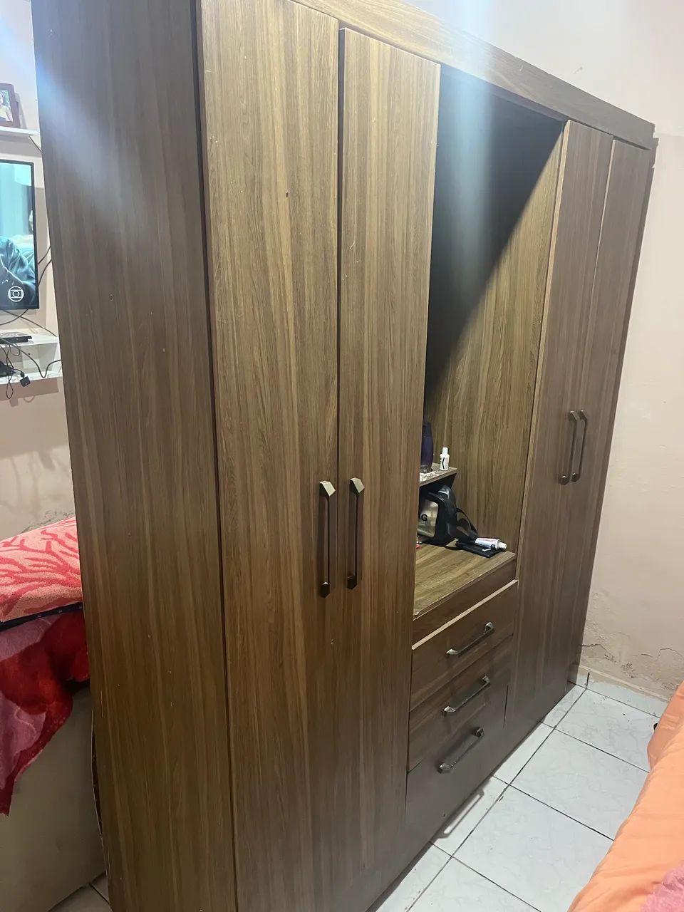 Guarda roupa 