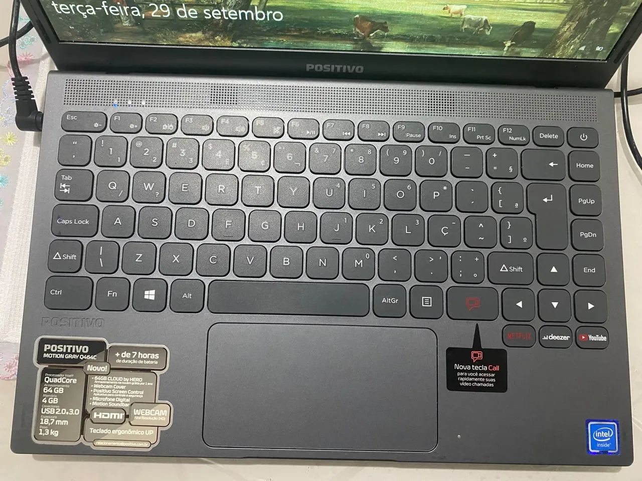 Notebook Positivo - Foto 3