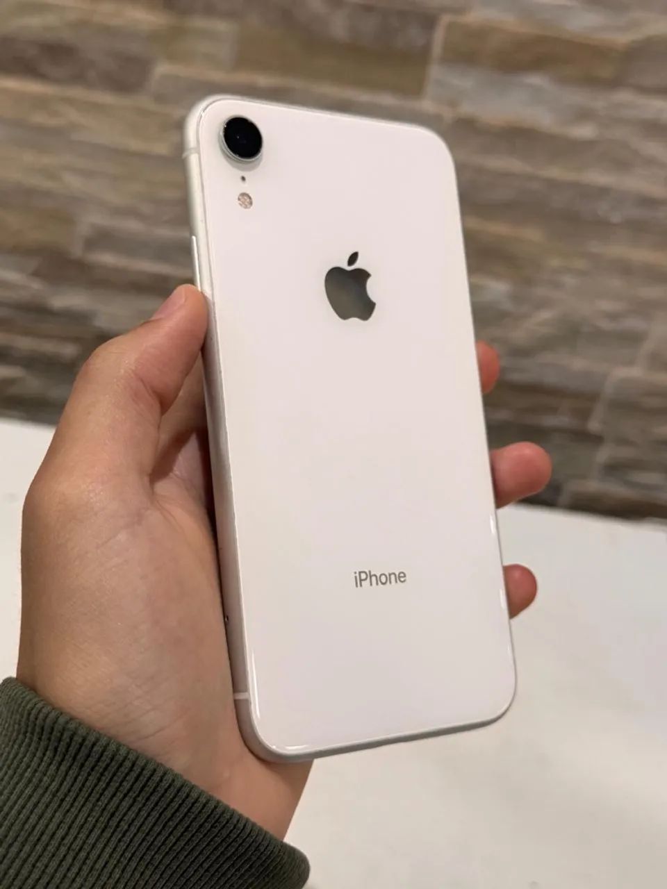 iPhone XR 64GB Zerado