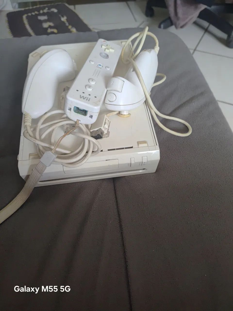 Video game