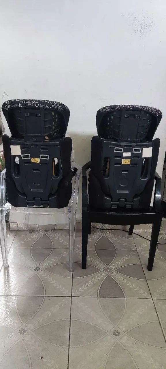 Cadeirinhas infantis de carro - Foto 3