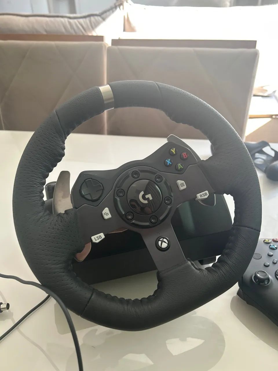 XBOX Serie S + Simulador logitech G920 - Foto 2