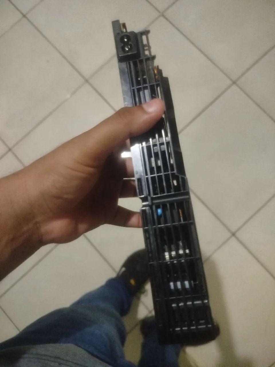 Fonte de ps4 fat  - Foto 4