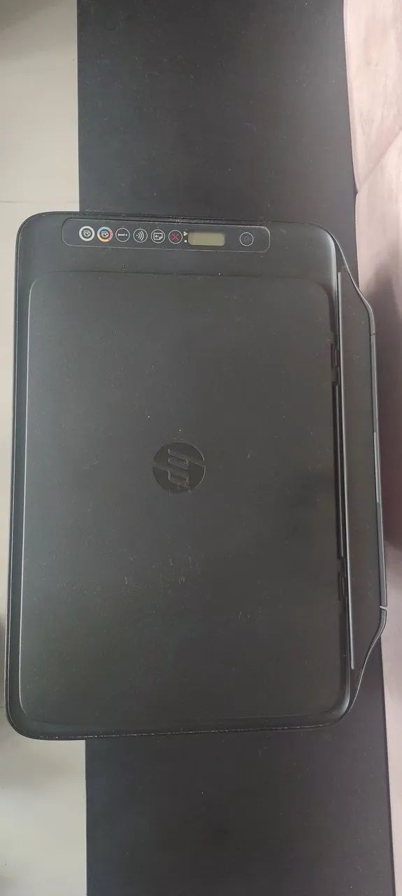 Vendo impressora multifuncional HP - Foto 2