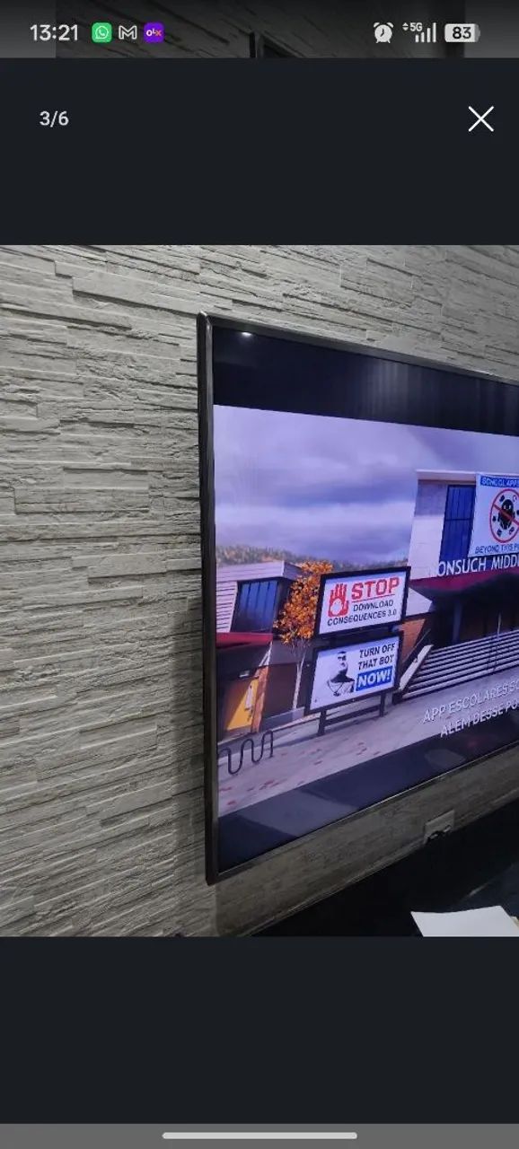 TV LG 75 - Foto 5
