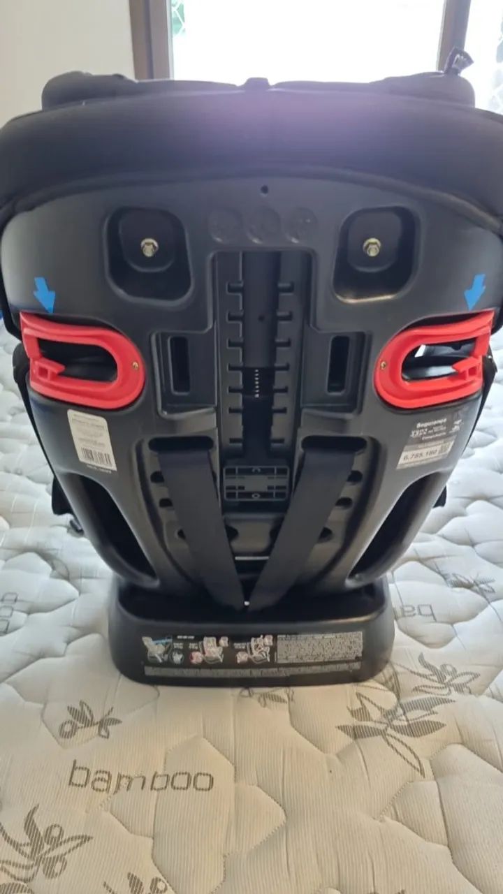 Cadeirinha Cosco Progress Semi Nova