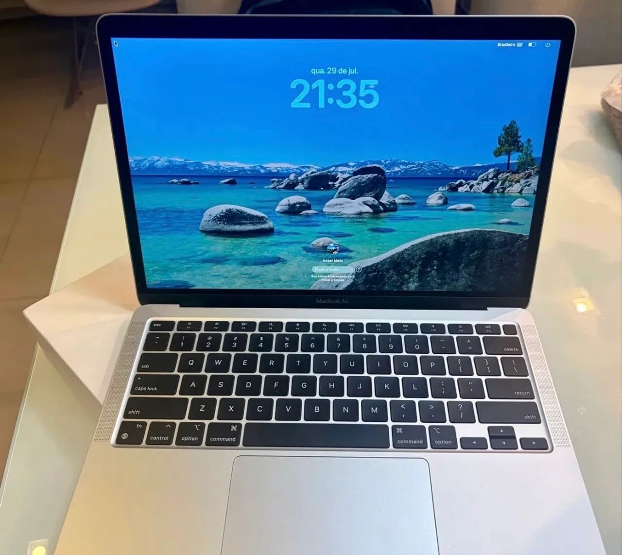 MacBook Air M1 2020 - Foto 2