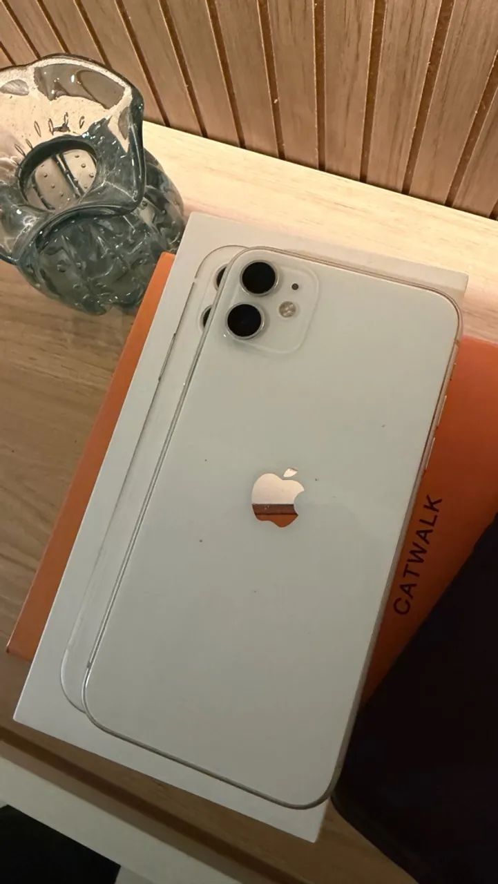 iPhone 11 128 Gb branco