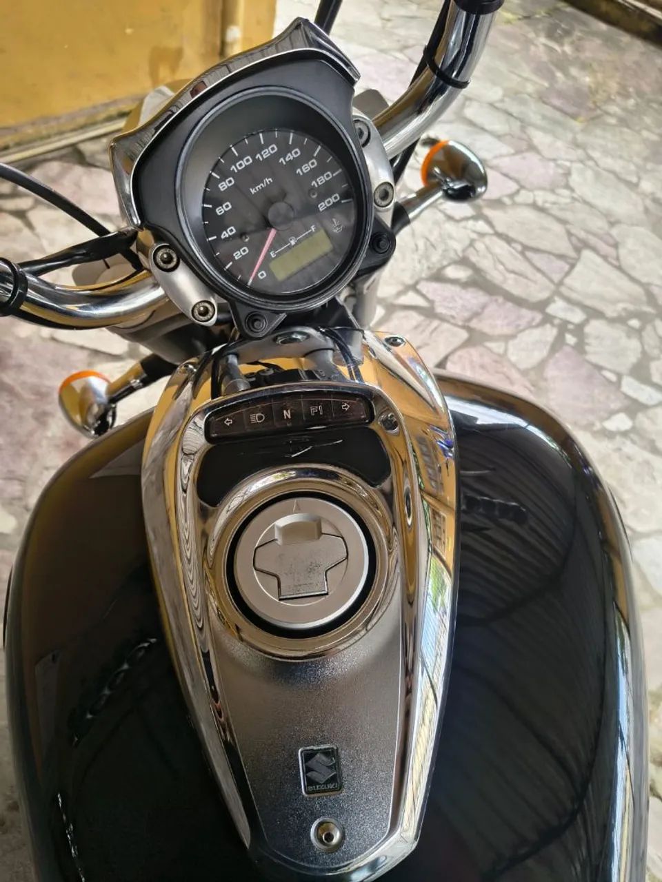 Suzuki Boulevard M800 - Foto 5
