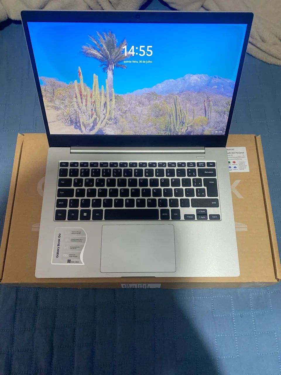 Notebook Samsung 