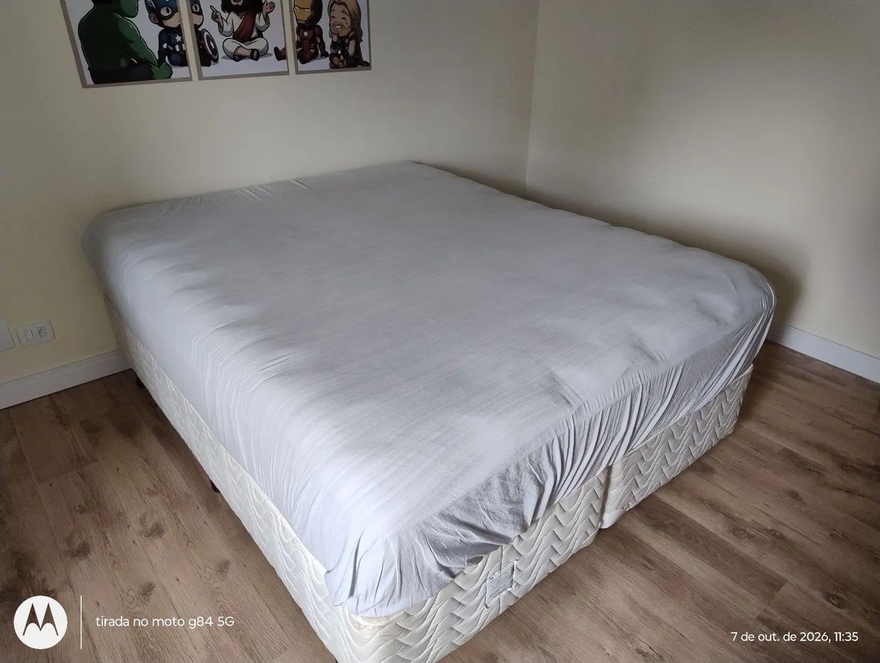 Cama Queen  - Foto 4