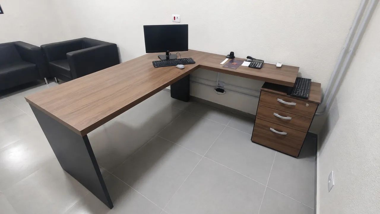Mesa para escritório  - Foto 2