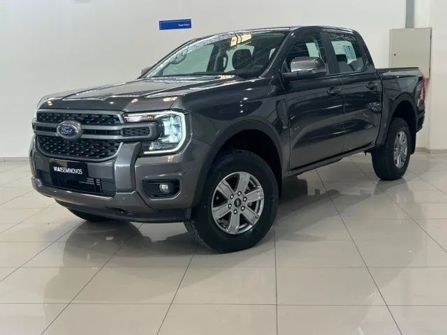 Ford Ranger Ranger XLS 2.0 4x4 CD Diesel Aut. 2025