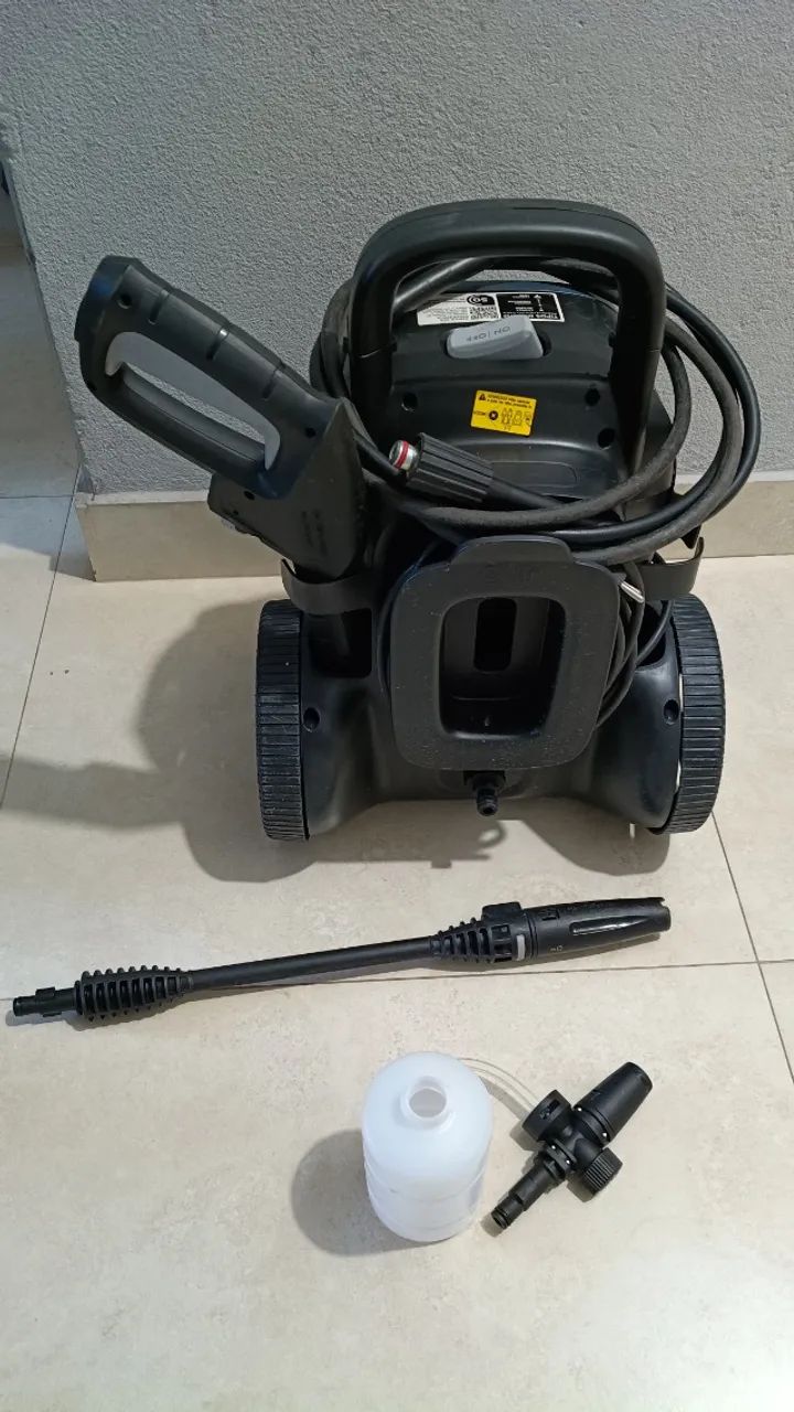 Lavadora de pressão  - Foto 3