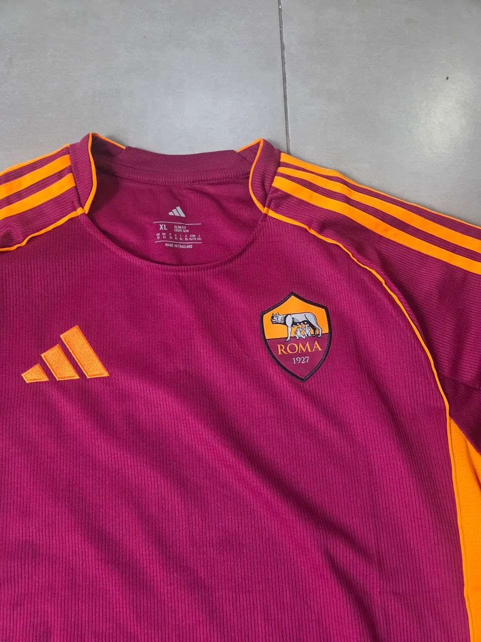 Camisa Roma