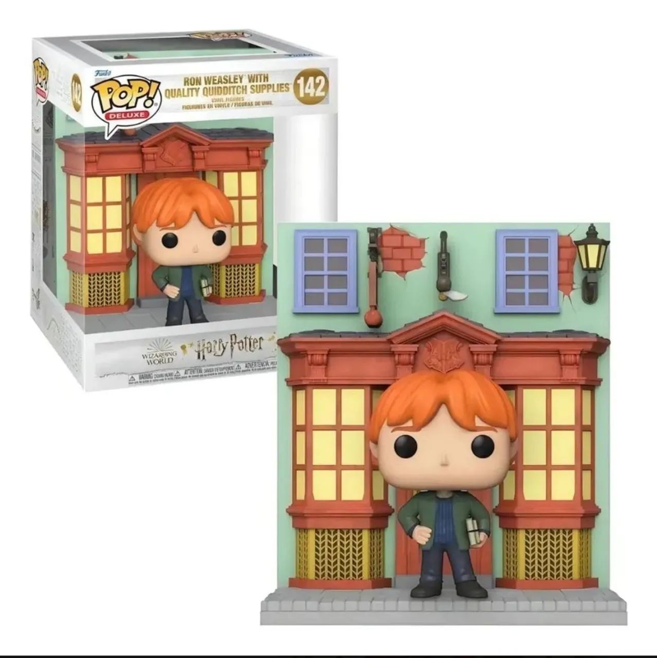 Funko Pop - Ron Weasley 