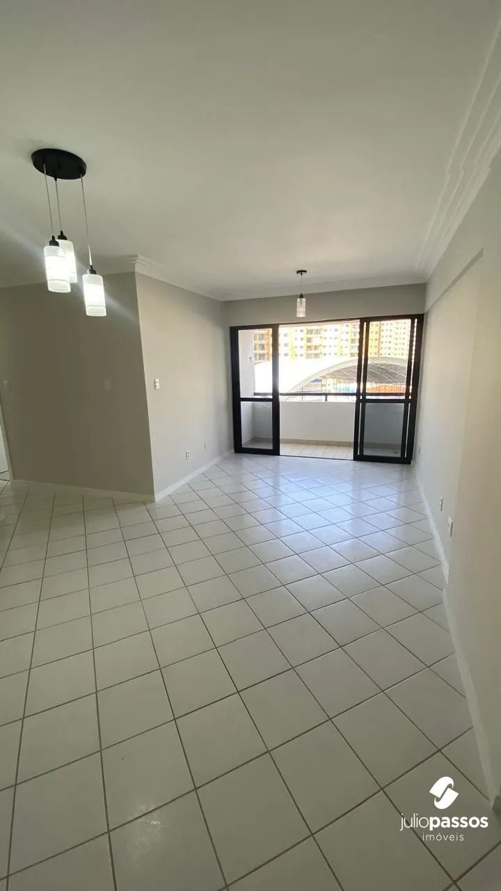 Apartamento para alugar no Edifício Vênus com 3/4 sendo 1 suíte - no Bairro Jard - Foto 3