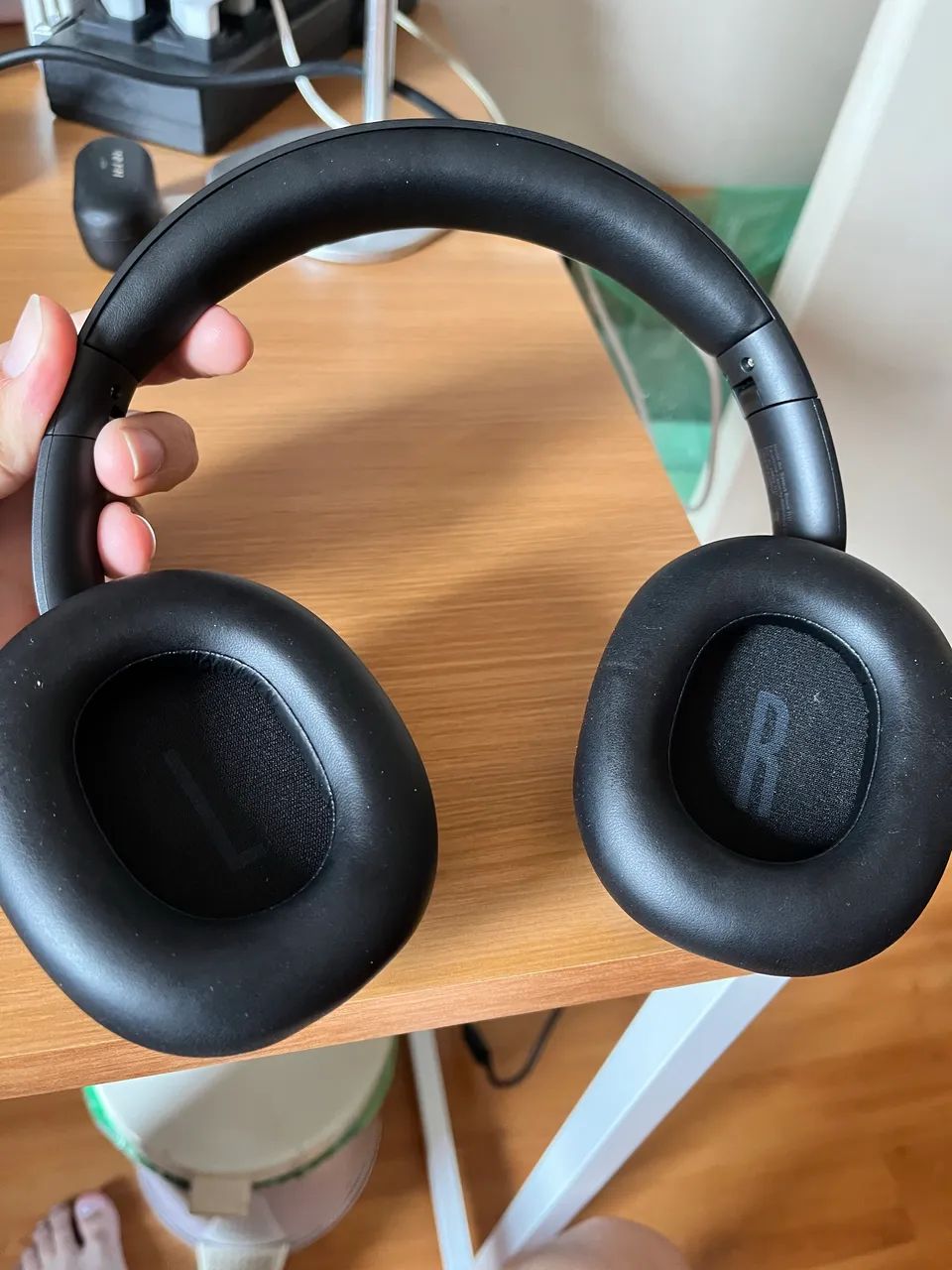 HeadPhone Baseus Bowie H1i