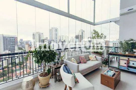 Campo Belo | Apartamento 3 quartos