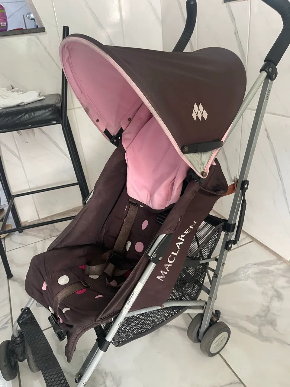 Carrinho de bebê  - Foto 4