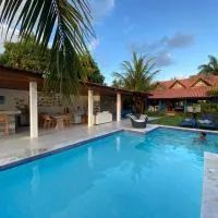 CASA PRAIA DE TOQUINHO COM 7 QUARTOS - Foto 3