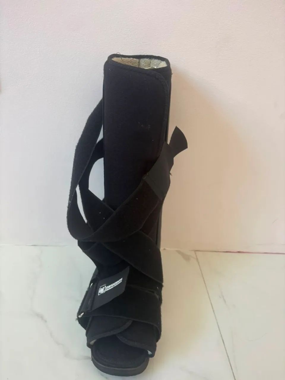 Bota ortopédica 
