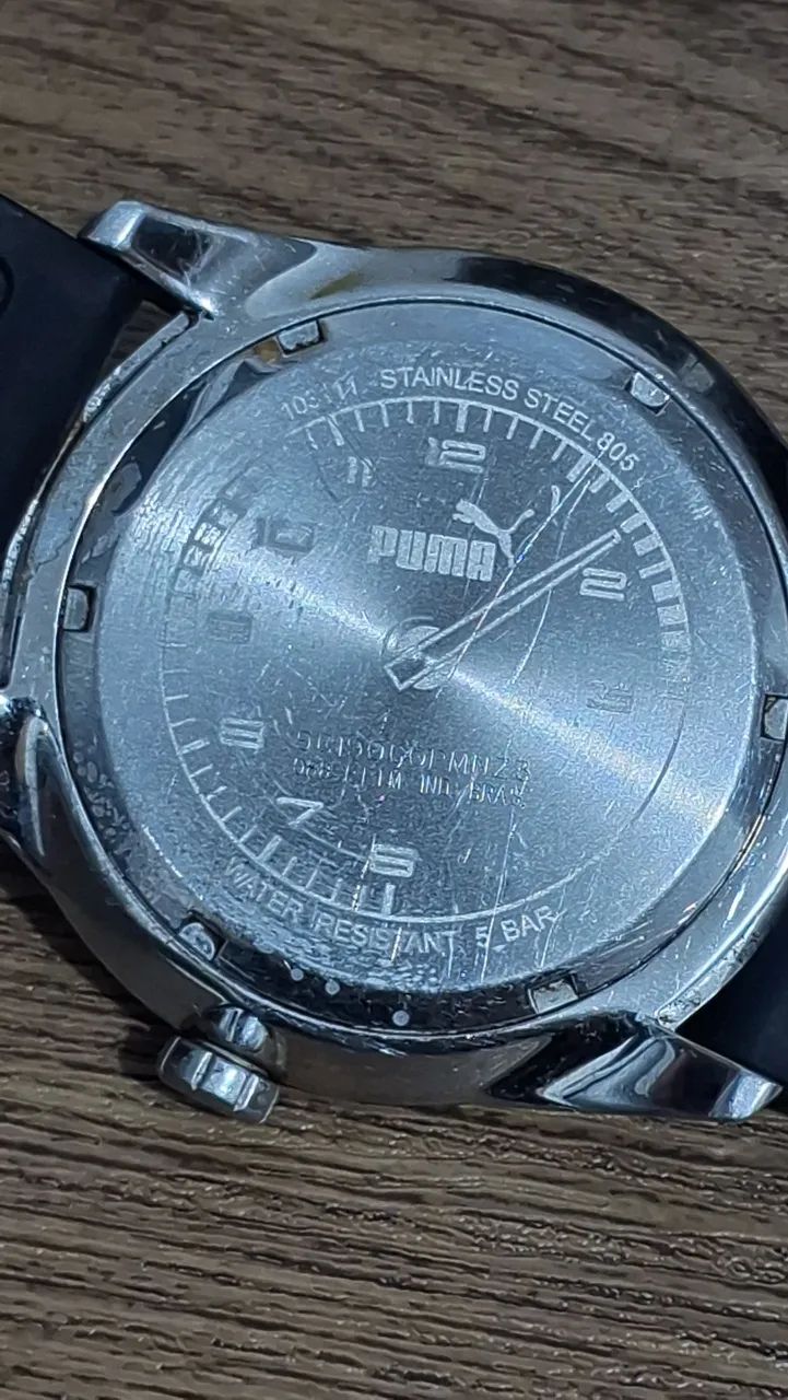 Relógio Puma original  - Foto 4