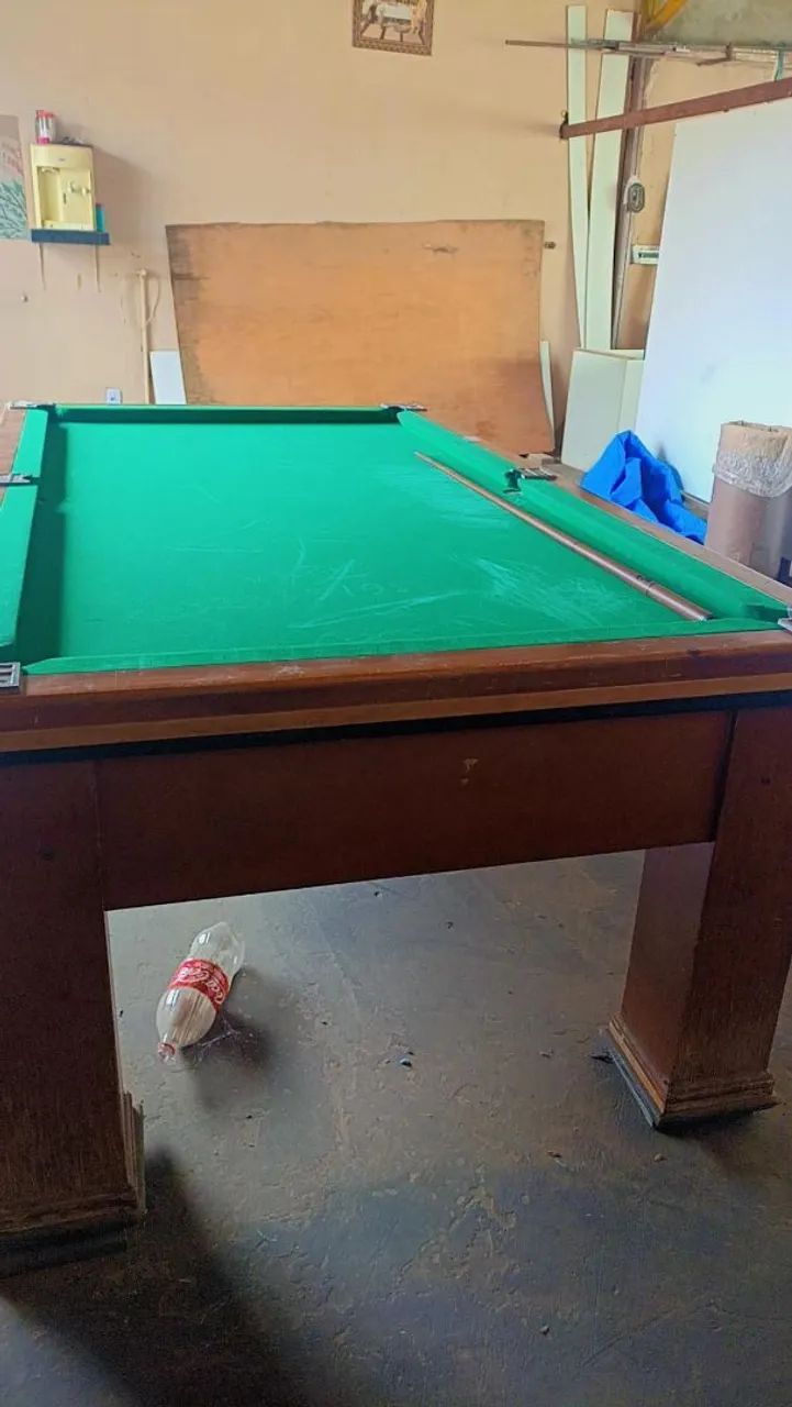 Mesa de sinuca  - Foto 3