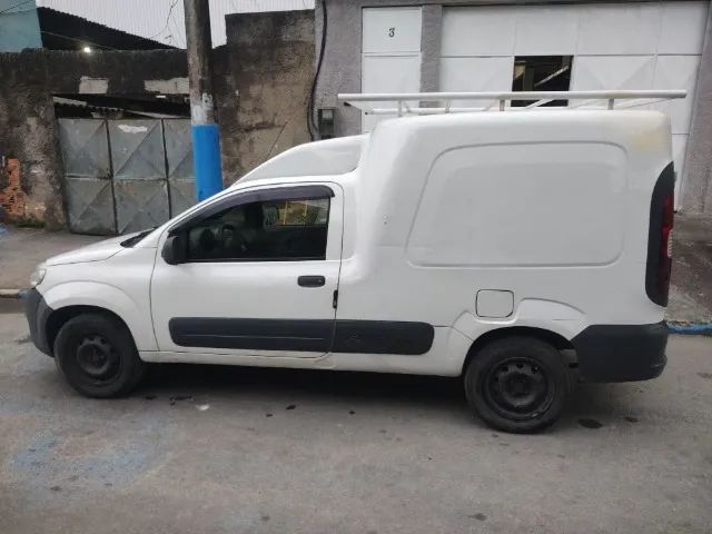Fiat Fiorino 2015