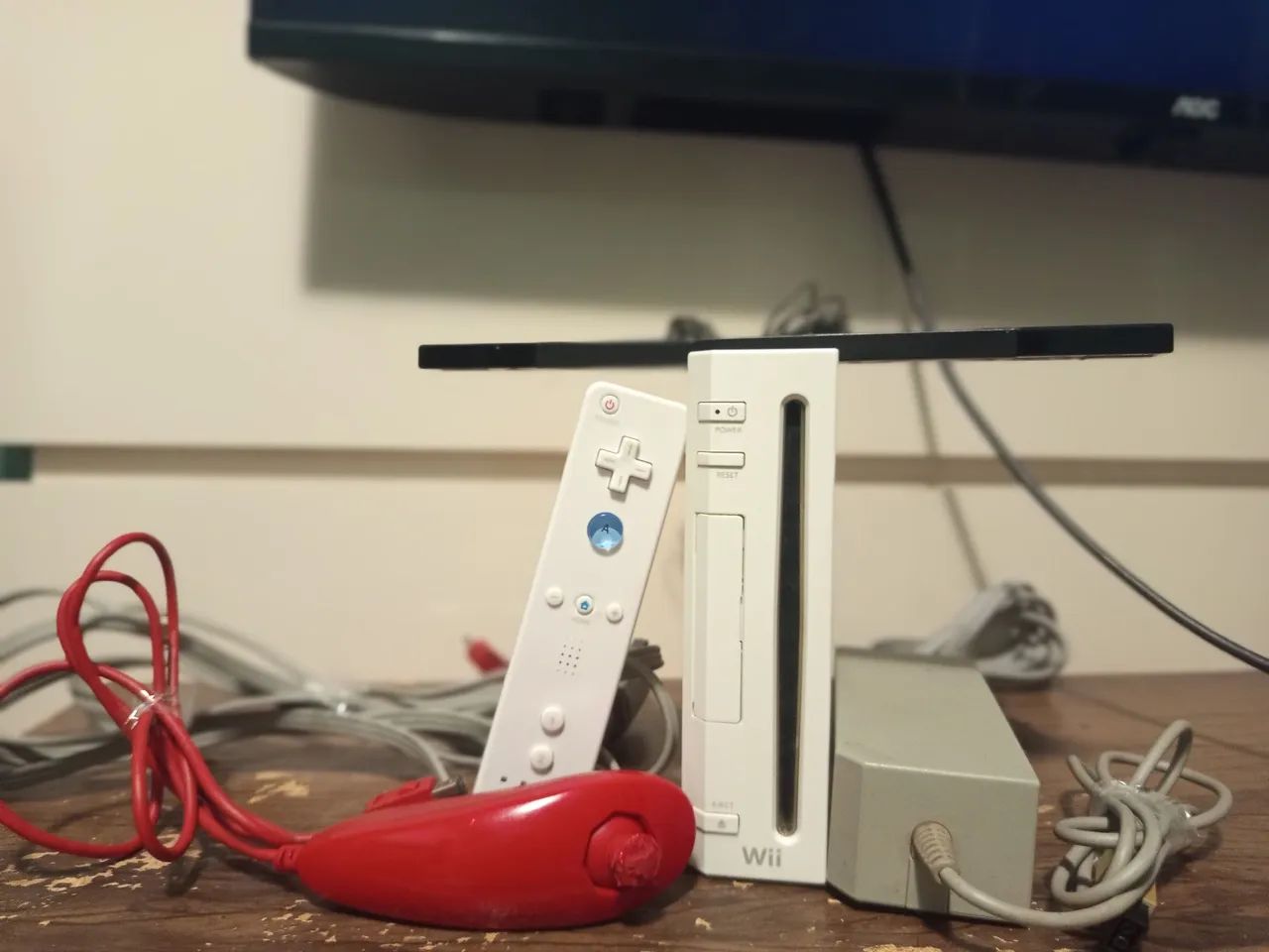 Nintendo Wii completo 