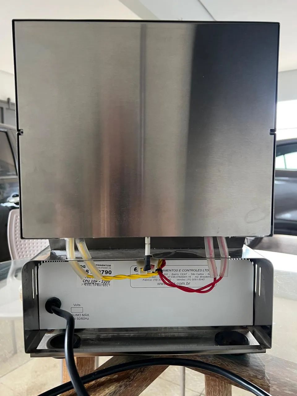 Forno Fundição EDG 3000 - Foto 2