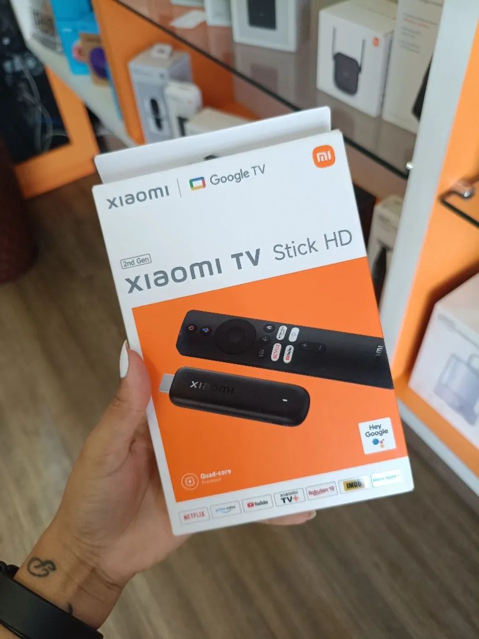 Xiaomi Stick HD 2Gen Original Lacrado 