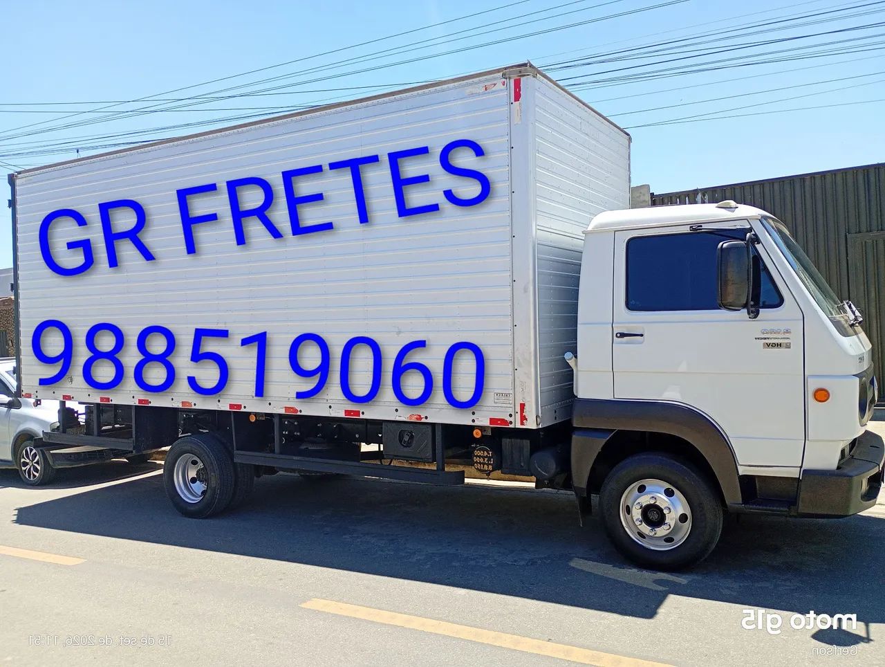Fretes e Mudanças  - Foto 2