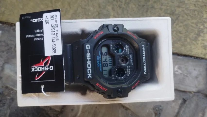 Relógio Casio G-schock original - Foto 2