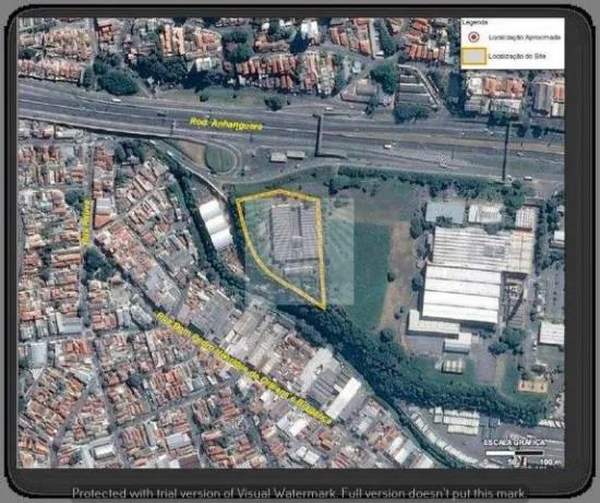 Terreno - 20.000 m² - Anhanguera - ZPI - Foto 2